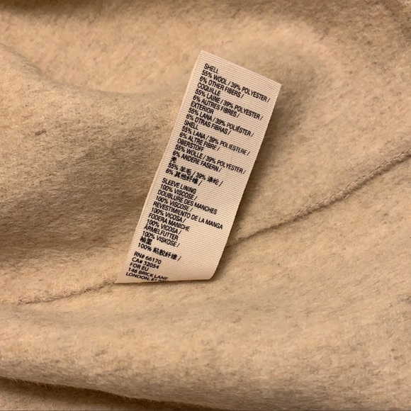 ๐ฏ Free People Adore You Wool Coat - Picture 12 of 12